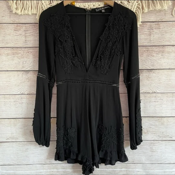 🍋 Love and Lemons romper - Picture 12 of 14